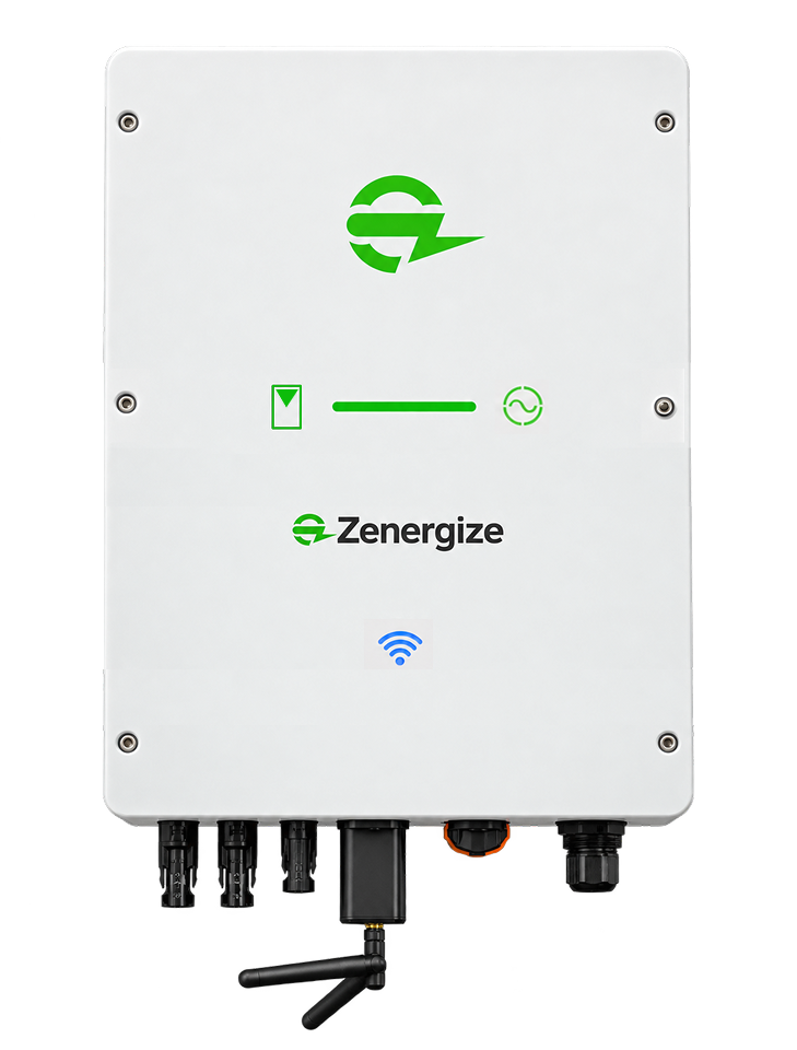 Zenergize Solar Inverter 15 kW
