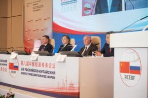 Asia's Energy Rise Reshapes Global Markets as Russia and China Deepen Cooperation