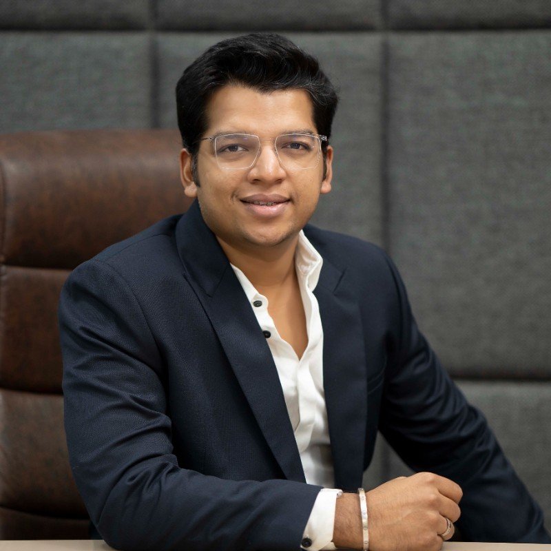 Aayush Gupta - Founder & CEO of Bo International