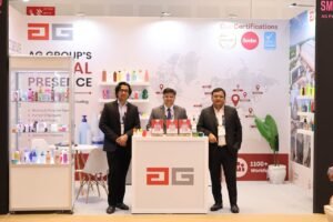 Aditya Daga, Gaurav Daga, Neeraj Maheshwari