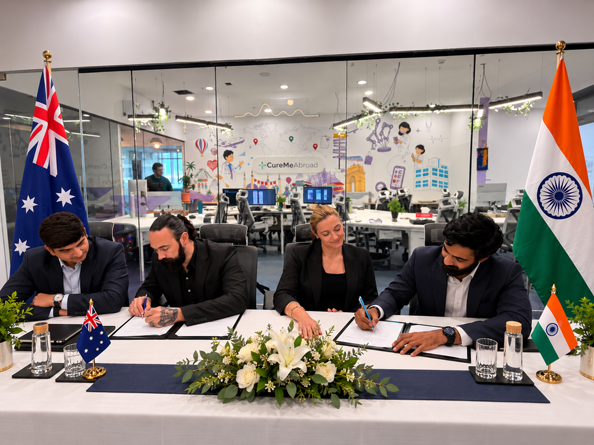 CureMeAbroad launches its first Australian experience centre in Brisbane