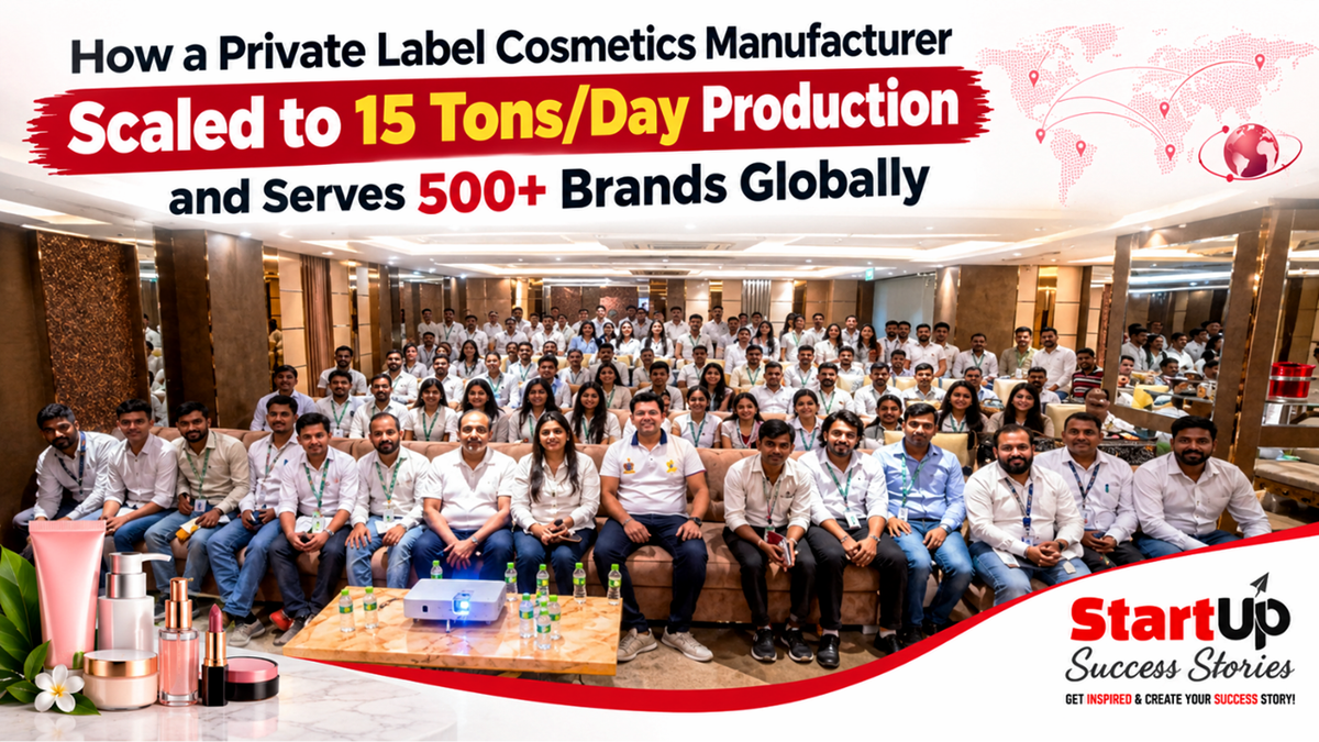 From Gurugram to Global - Bo International’s Journey