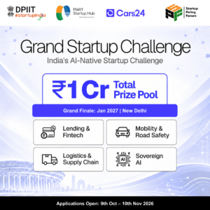 Grand Startup Challenge