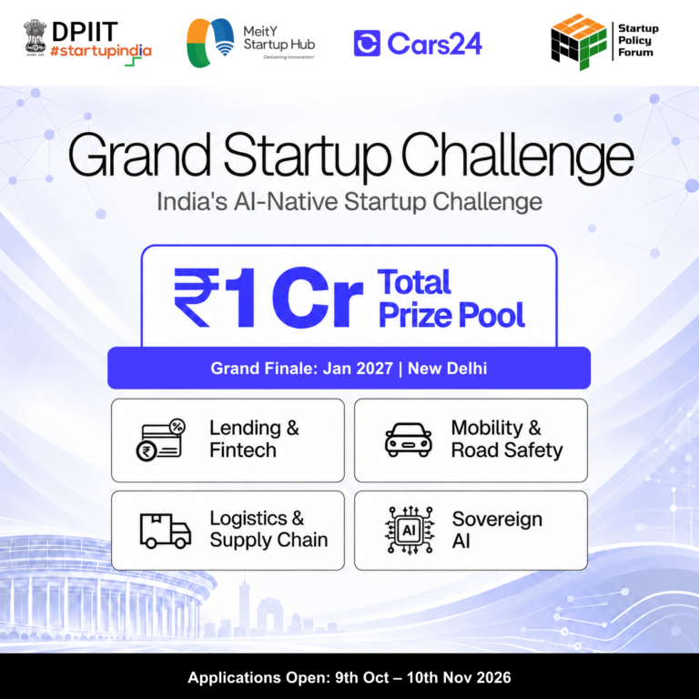 Grand Startup Challenge