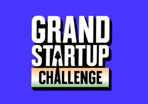 Grand Startup Challenge - Logo