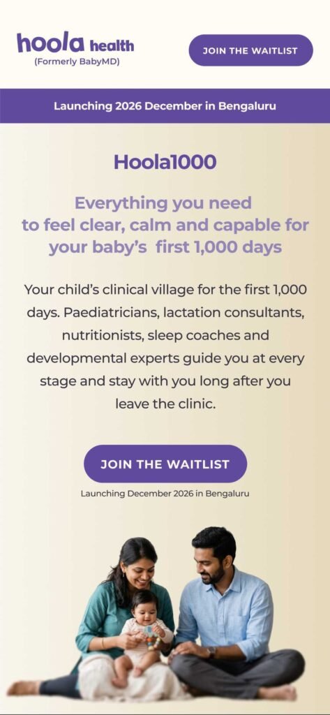 Hoola 1000 launches in Bengaluru