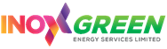 Inox Green logo