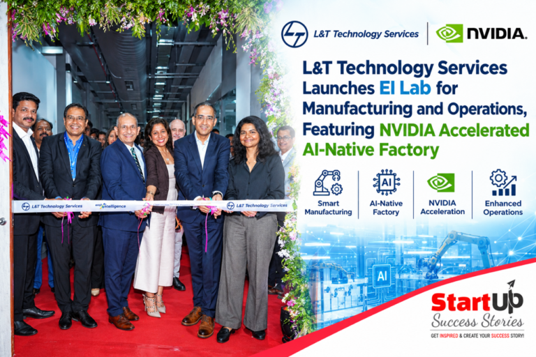 L&T Technology Services Launches EI Lab