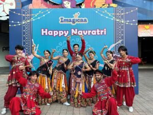 Navratri 2026 Celebrations at Imagicaa Khopoli