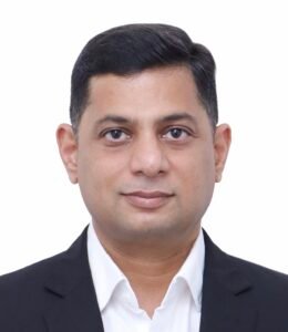 Nilesh Vaidya - Head of Seals, ISEA, SKF India