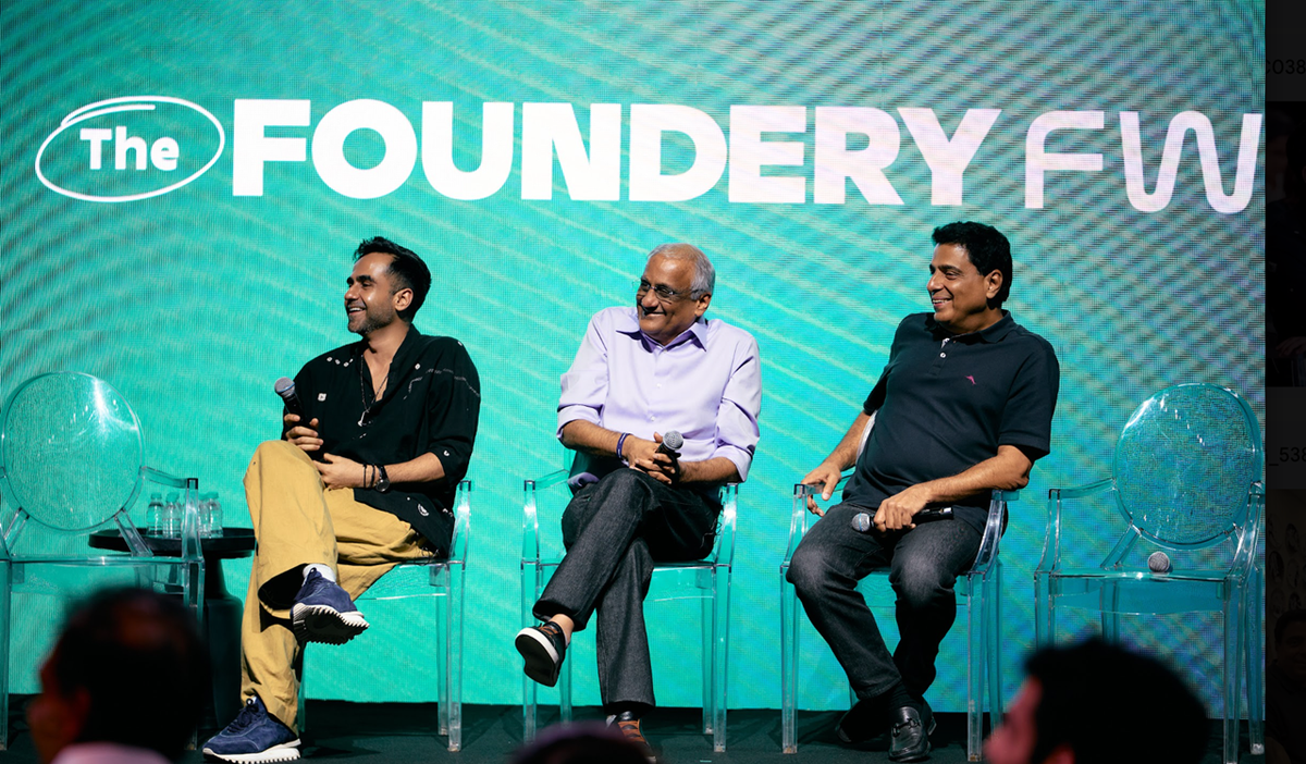 The Foundery Opens Cohort 2 The Foundery Opens Cohort 2